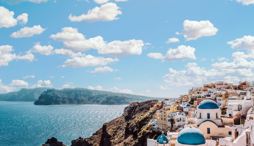 The Best Time To Visit Santorini And Why To Avoid August