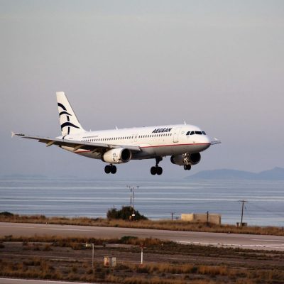 Santorini Airport