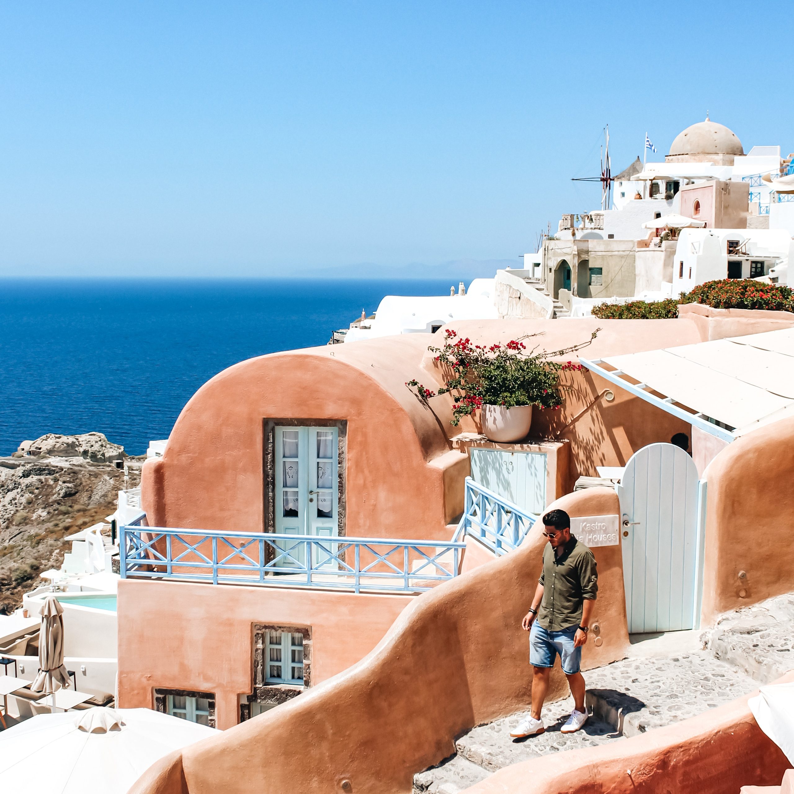 Fira to Oia Hike in Santorini – The Most Scenic Route