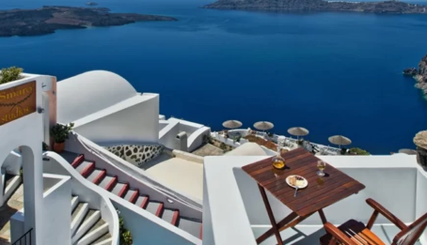 The Best Hotels In Santorini