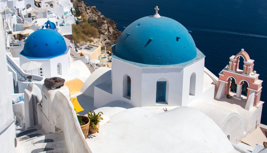 Top Tips for Getting to Santorini