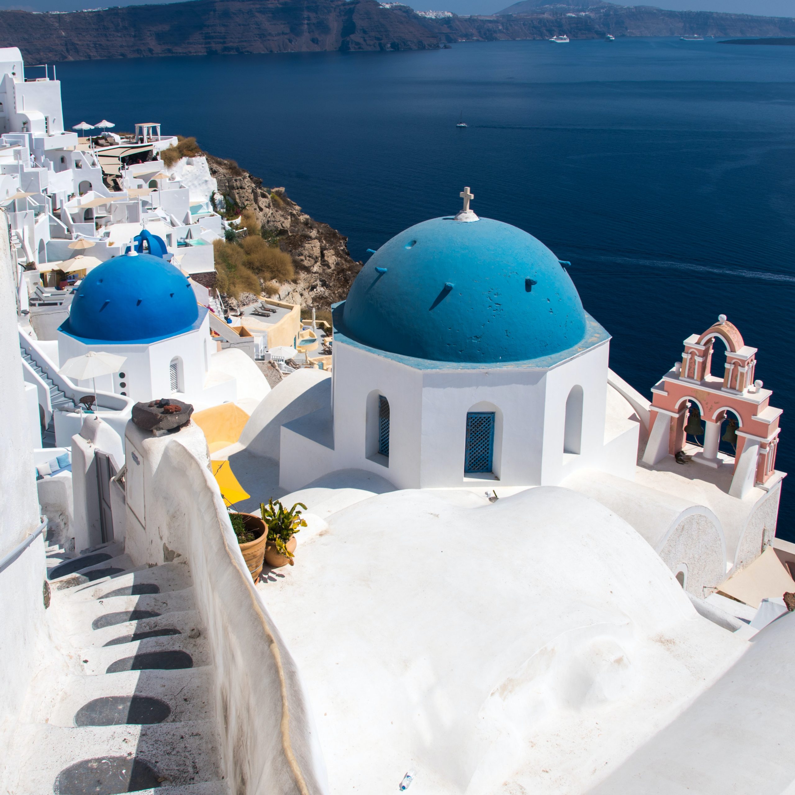 Top Tips for Getting to Santorini