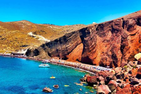 Best Santorini Beaches!